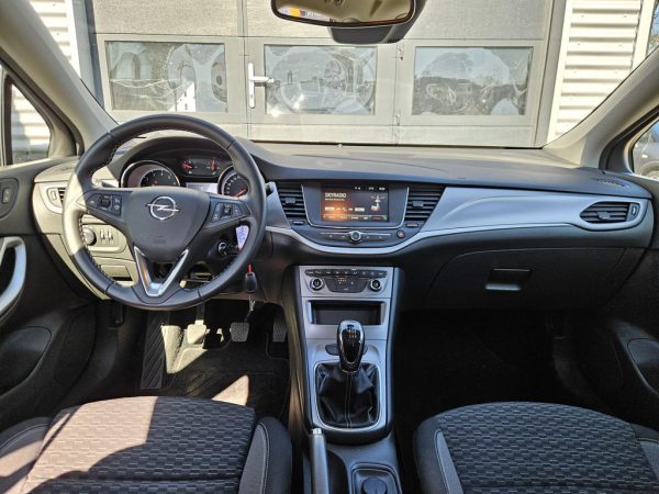 Opel Astra Sports Tourer 1.2 Edition occasion kopen Valthermond — foto 13