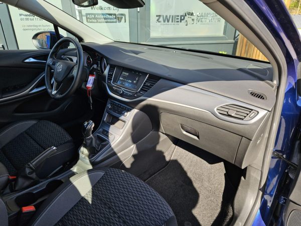 Opel Astra Sports Tourer 1.2 Edition occasion kopen Valthermond — foto 14
