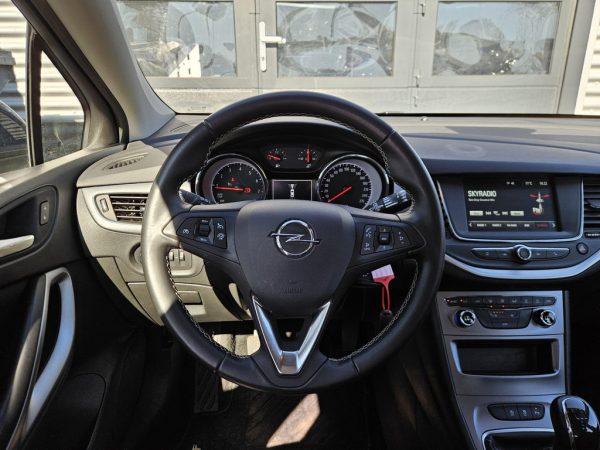 Opel Astra Sports Tourer 1.2 Edition occasion kopen Valthermond — foto 17