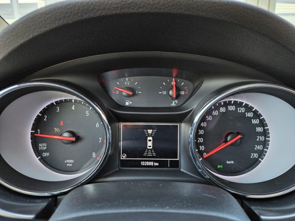 Opel Astra Sports Tourer 1.2 Edition occasion kopen Valthermond — foto 20
