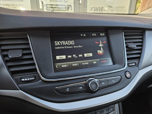 Opel Astra Sports Tourer 1.2 Edition occasion kopen Valthermond — foto 21