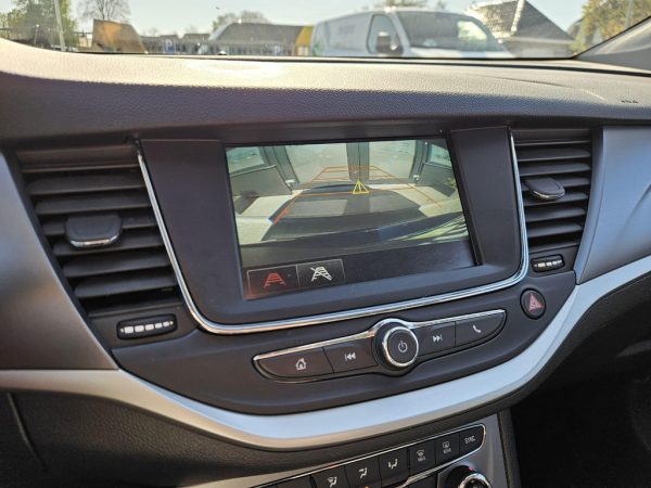 Opel Astra Sports Tourer 1.2 Edition occasion kopen Valthermond — foto 24