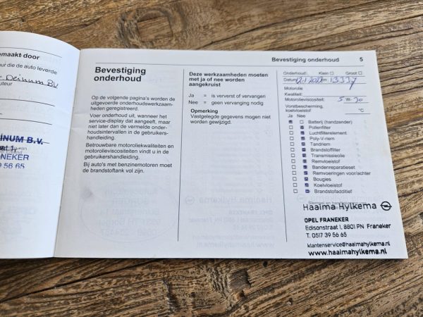 Opel Astra Sports Tourer 1.2 Edition occasion kopen Valthermond — foto 32