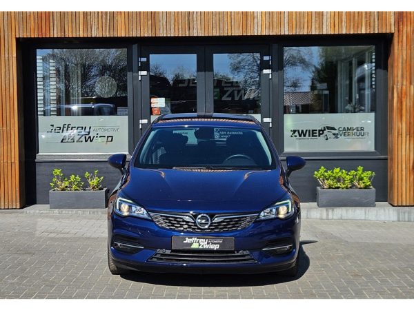 Opel Astra Sports Tourer 1.2 Edition occasion kopen Valthermond — foto 7