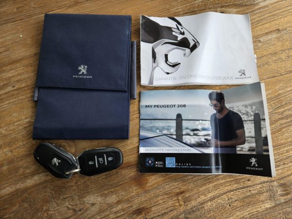 Peugeot 208 1.2 PureTech GT Pack occasion kopen Valthermond — foto 33
