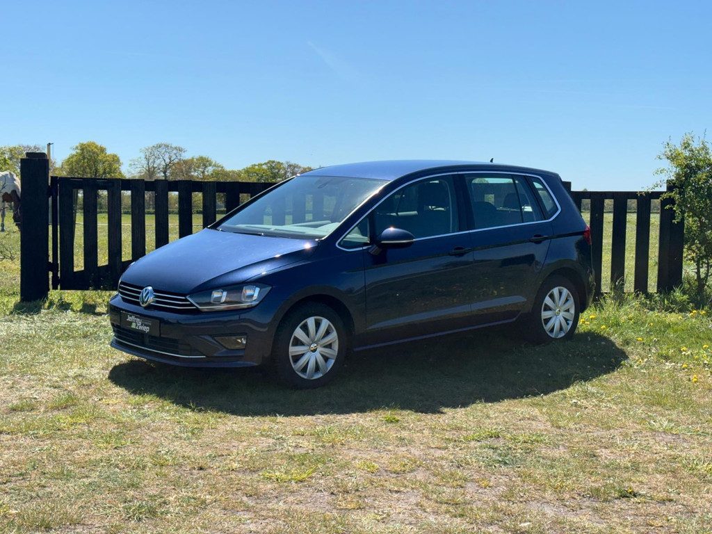 Volkswagen Golf Sportsvan 1.4 TSI Highline occasion kopen Valthermond