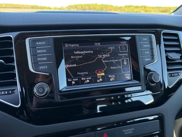 Volkswagen Golf Sportsvan 1.4 TSI Highline occasion kopen Valthermond — foto 21