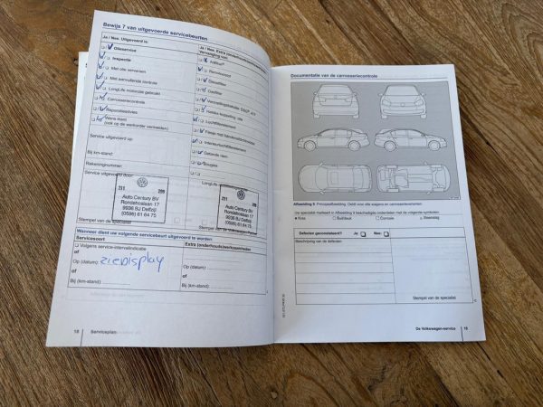 Volkswagen Golf Sportsvan 1.4 TSI Highline occasion kopen Valthermond — foto 31
