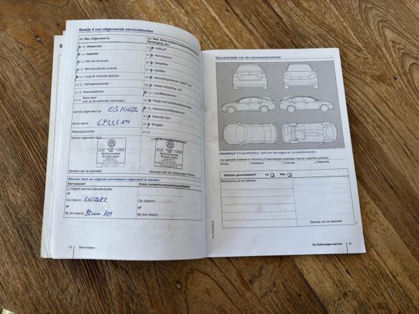 Volkswagen Golf Sportsvan 1.4 TSI Highline occasion kopen Valthermond — foto 34