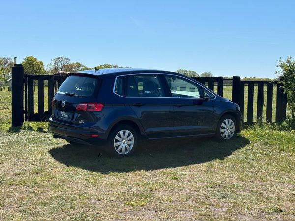 Volkswagen Golf Sportsvan 1.4 TSI Highline occasion kopen Valthermond — foto 4