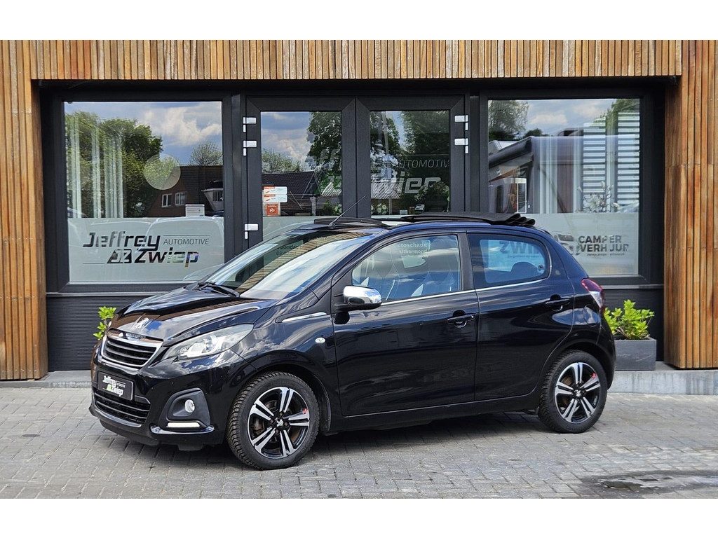 Peugeot 108 1.0 e-VTi Active TOP! occasion kopen Valthermond