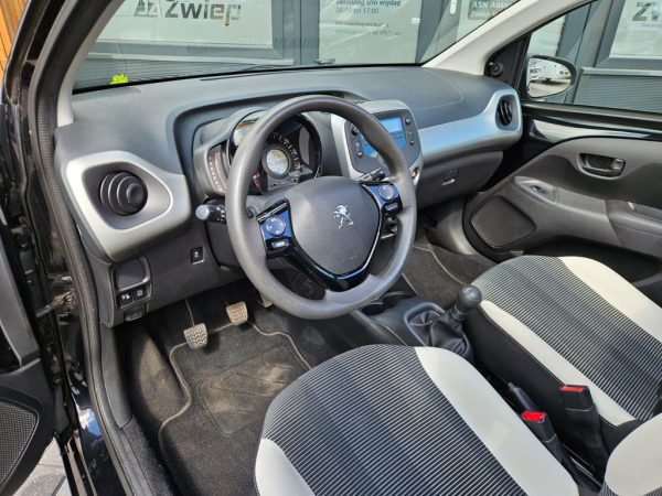 Peugeot 108 1.0 e-VTi Active TOP! occasion kopen Valthermond — foto 11