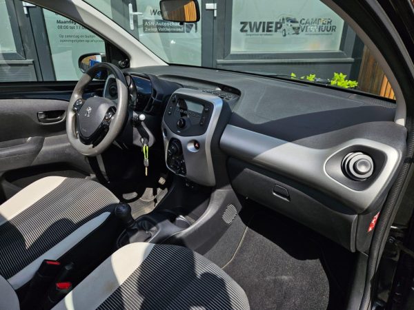 Peugeot 108 1.0 e-VTi Active TOP! occasion kopen Valthermond — foto 13
