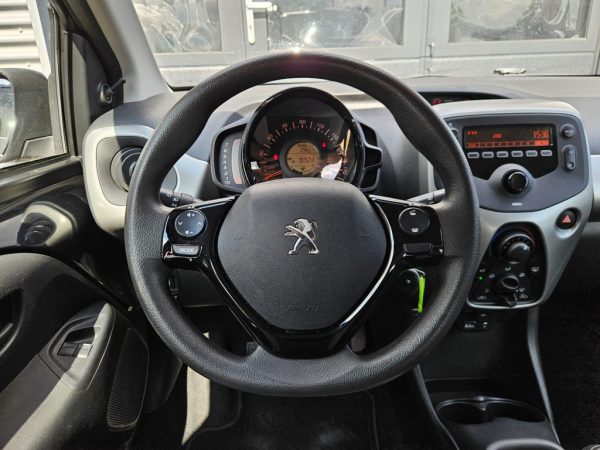 Peugeot 108 1.0 e-VTi Active TOP! occasion kopen Valthermond — foto 16