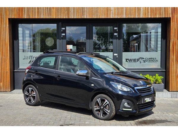 Peugeot 108 1.0 e-VTi Active TOP! occasion kopen Valthermond — foto 2