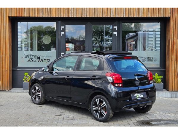 Peugeot 108 1.0 e-VTi Active TOP! occasion kopen Valthermond — foto 3