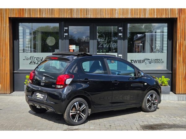 Peugeot 108 1.0 e-VTi Active TOP! occasion kopen Valthermond — foto 4