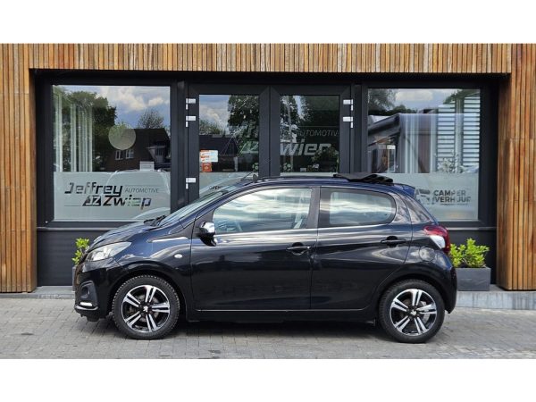 Peugeot 108 1.0 e-VTi Active TOP! occasion kopen Valthermond — foto 5