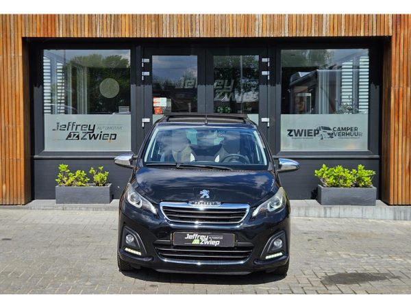 Peugeot 108 1.0 e-VTi Active TOP! occasion kopen Valthermond — foto 7