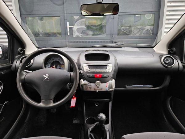 Peugeot 107 1.0 Access Accent occasion kopen Valthermond — foto 10