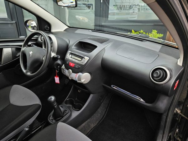 Peugeot 107 1.0 Access Accent occasion kopen Valthermond — foto 11