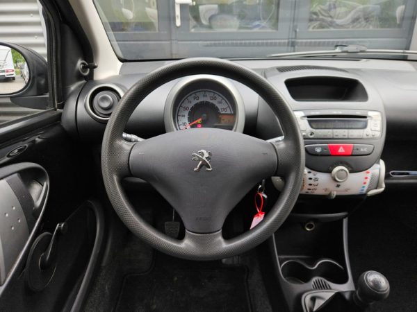Peugeot 107 1.0 Access Accent occasion kopen Valthermond — foto 12