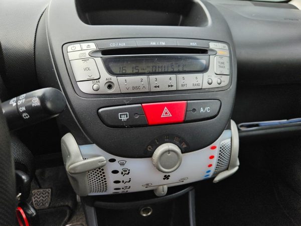 Peugeot 107 1.0 Access Accent occasion kopen Valthermond — foto 14