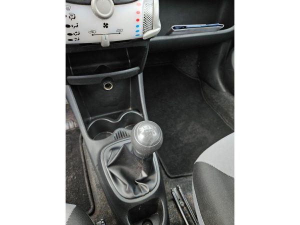 Peugeot 107 1.0 Access Accent occasion kopen Valthermond — foto 15