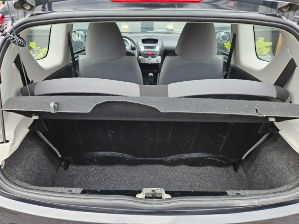 Peugeot 107 1.0 Access Accent occasion kopen Valthermond — foto 17