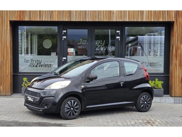 Peugeot 107 1.0 Access Accent occasion kopen Valthermond