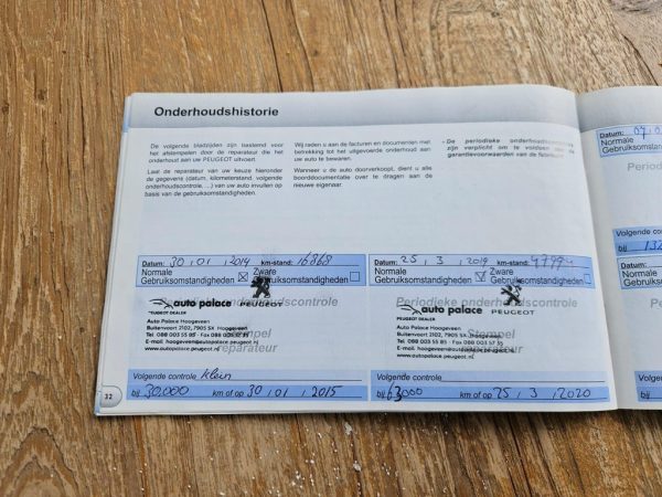 Peugeot 107 1.0 Access Accent occasion kopen Valthermond — foto 20