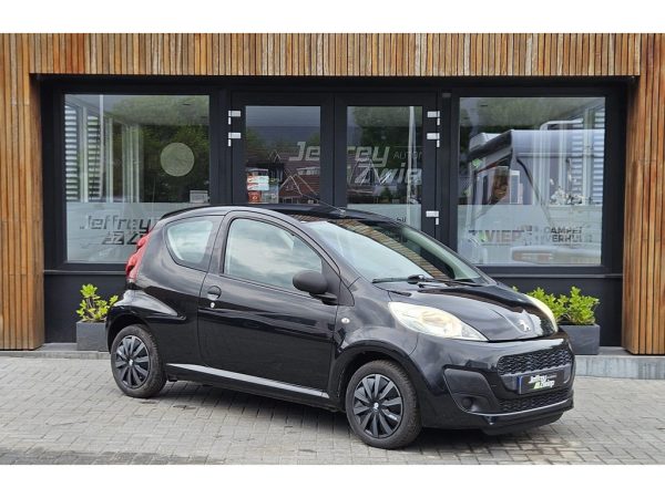 Peugeot 107 1.0 Access Accent occasion kopen Valthermond — foto 2
