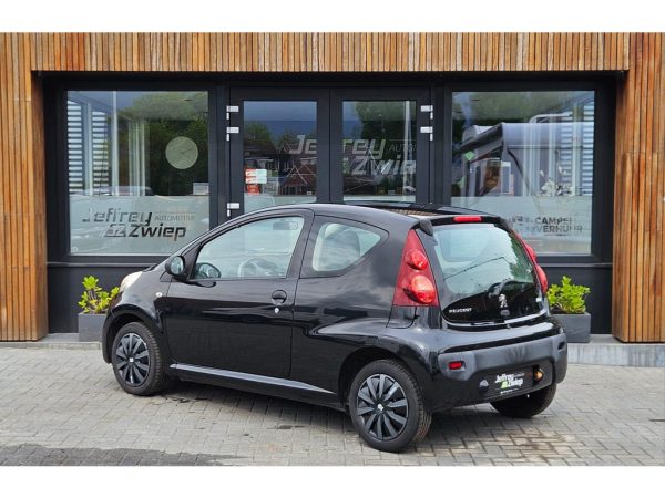 Peugeot 107 1.0 Access Accent occasion kopen Valthermond — foto 3