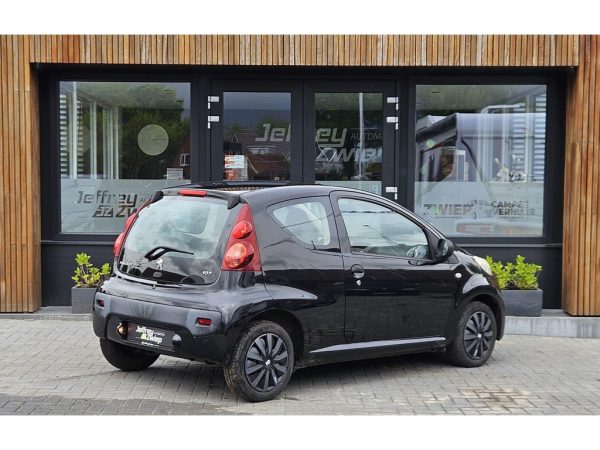 Peugeot 107 1.0 Access Accent occasion kopen Valthermond — foto 4