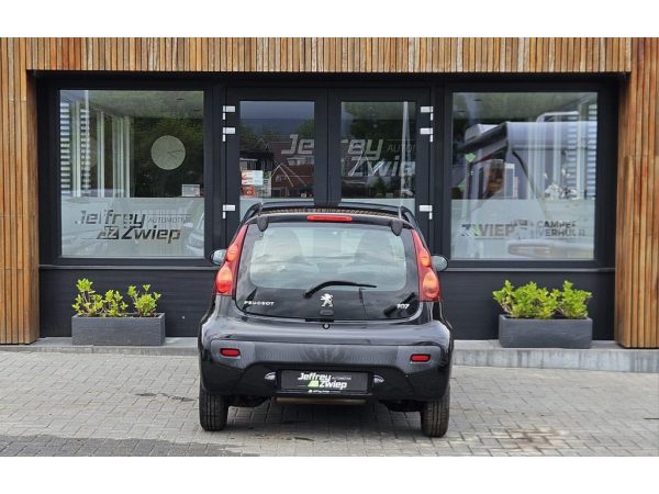 Peugeot 107 1.0 Access Accent occasion kopen Valthermond — foto 8