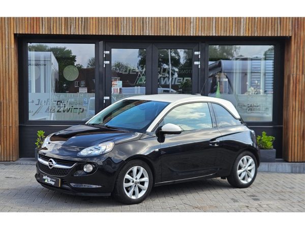 Opel ADAM 1.0 Turbo Unlimited occasion kopen Valthermond — foto 1