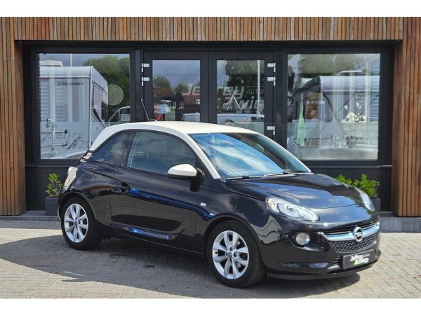 Opel ADAM 1.0 Turbo Unlimited occasion kopen Valthermond — foto 2