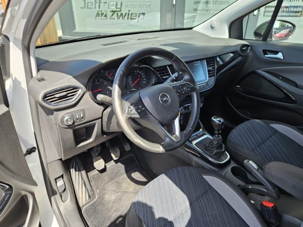 Opel Crossland X 1.2 Turbo Innovation occasion kopen Valthermond — foto 11