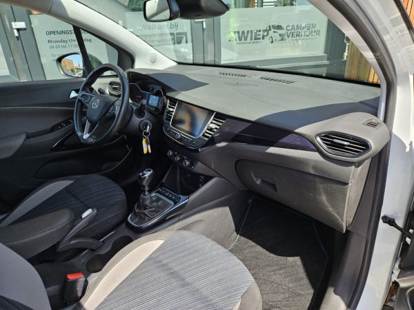 Opel Crossland X 1.2 Turbo Innovation occasion kopen Valthermond — foto 13