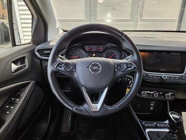 Opel Crossland X 1.2 Turbo Innovation occasion kopen Valthermond — foto 16