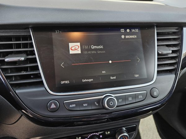 Opel Crossland X 1.2 Turbo Innovation occasion kopen Valthermond — foto 22