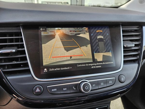 Opel Crossland X 1.2 Turbo Innovation occasion kopen Valthermond — foto 23