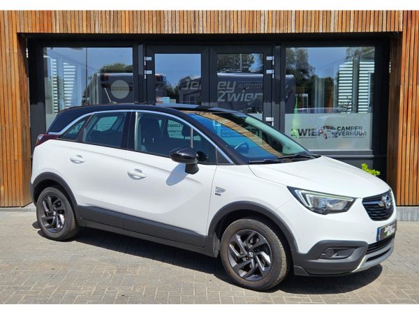 Opel Crossland X 1.2 Turbo Innovation occasion kopen Valthermond — foto 2