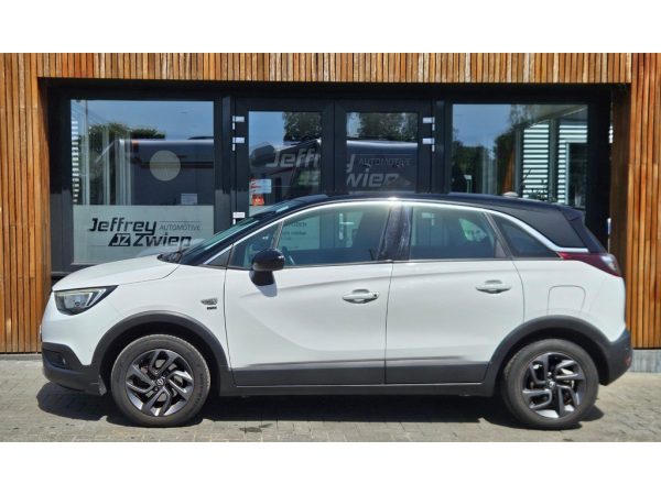 Opel Crossland X 1.2 Turbo Innovation occasion kopen Valthermond — foto 5