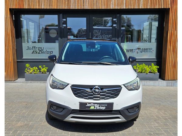 Opel Crossland X 1.2 Turbo Innovation occasion kopen Valthermond — foto 7