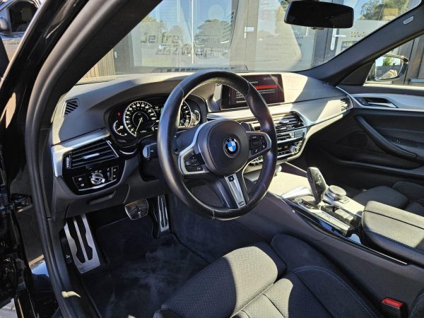 BMW 5 Serie 530e iPerformance High Executive occasion kopen Valthermond — foto 14
