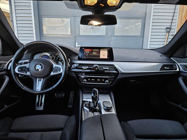 BMW 5 Serie 530e iPerformance High Executive occasion kopen Valthermond — foto 15