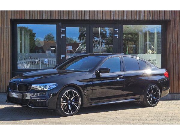 BMW 5 Serie 530e iPerformance High Executive occasion kopen Valthermond