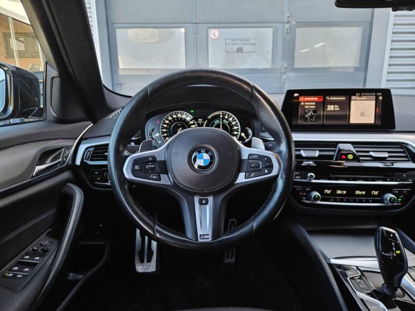 BMW 5 Serie 530e iPerformance High Executive occasion kopen Valthermond — foto 22