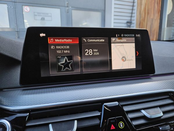 BMW 5 Serie 530e iPerformance High Executive occasion kopen Valthermond — foto 27